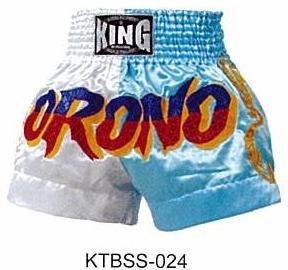 Muay Thai Boxing shorts (Satin) KTBSS-024 ORONO!!
