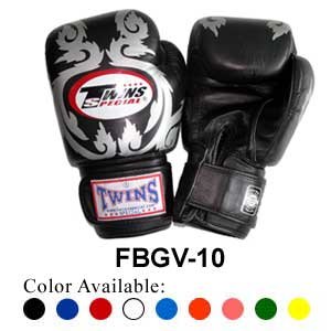 TWINS FANCY GLOVES (FBGV-10)