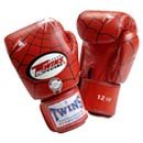 TWINS FANCY GLOVES (FBGV-8) Red Spider