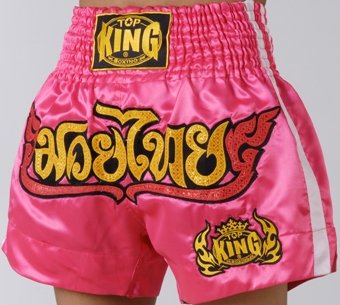 Muay Thai Boxing shorts (Satin) TKTBS-008
