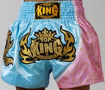Muay Thai Boxing shorts (Satin) TKTBS-014