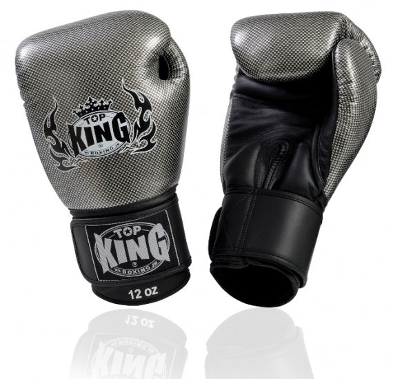 BOXING GLOVES FANCY BY TOP KING PROFESSIONAL (TKBGEM-02)