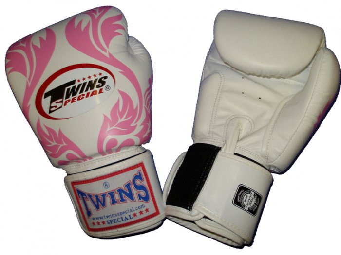 TWINS FANCY GLOVES (FBGV-11) PINK