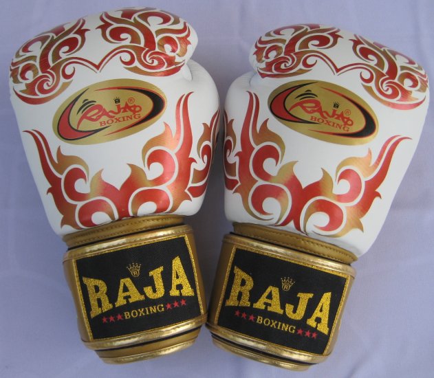 RAJA FANCY GLOVES RFBGV 10-410-11 LAI THAI