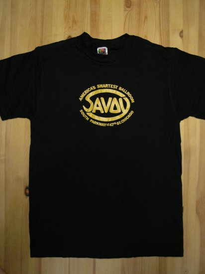 "Savoy" T-shirt