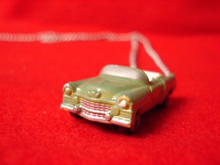 Cadillac Eldorado : Necklace