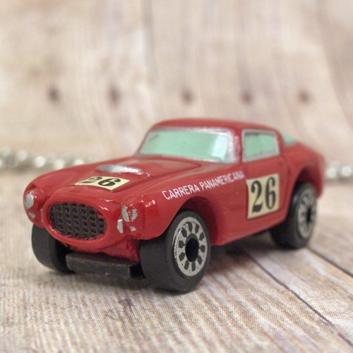 Ferrari 250 MM : Necklace