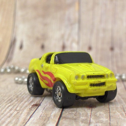 1970s Chevy Camaro : Necklace