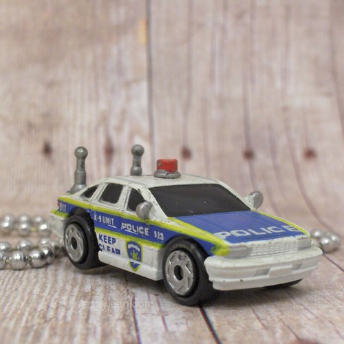 Chevy Caprice Police Cruiser : Necklace