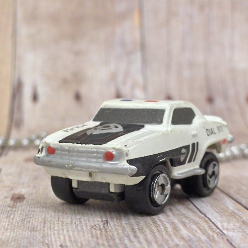1969 Chevy Camaro Police Cruiser : Necklace