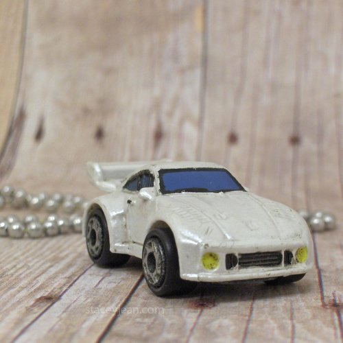 Porche 935 Turbo : Necklace