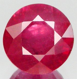 1.47 Ct. Winsomeness Natural Top Blood Red RUBY Madagascar