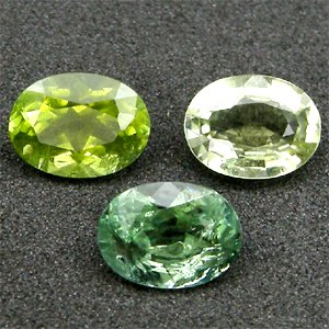 3.57 Ct.Attractive 100%Natural Mixed Color TOURMALINE