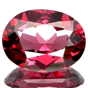 1.40 Ct.Ravishing 100%Natural Pinkish Red Rhodoltie Garnet