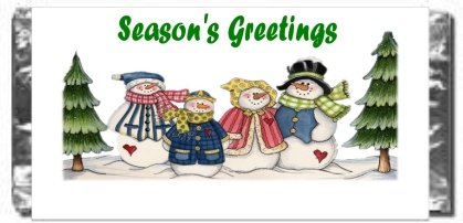 Christmas Wrapper Ch001