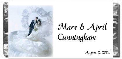 Wedding Wrapper We016