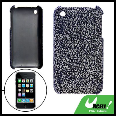 Special Pattern Plastic Back Case for Apple iPhone 3G