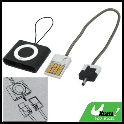 Portable Emergency USB Charger for Mobile Phone Nokia N81 N95 N73