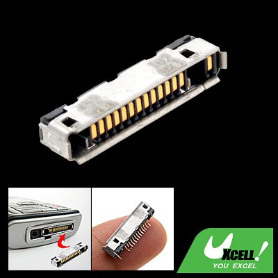Replacement Charger Connector Spart Part for Nokia N70