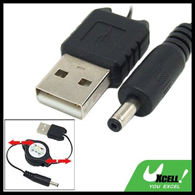 USB Mobile Phone Charger Cable for Nokia 6101 6120 6280 N95