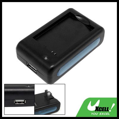 BL-4CT BL4CT USB Battery Wall Charger for Nokia 5310