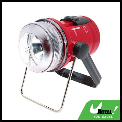 Lamp for Hunting/ Camping /Repairing / Fishing - red