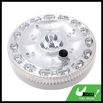 24 LEDs Multifunctional Camping Night Light Flashlight
