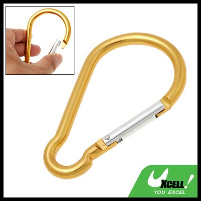 Snap Hook Carabiner Hiking Camping for Keychain