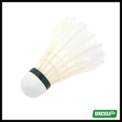 Badminton Shuttlecock for Training/Tournments (12 pieces one pack)