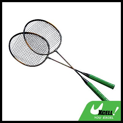 Light Badminton Racket for hard hitting player