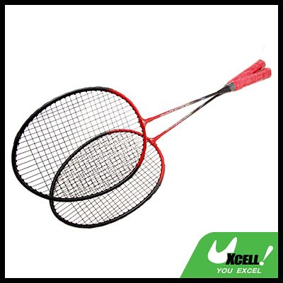 Red New Sport Badminton Racket Racquet for Girls Boys