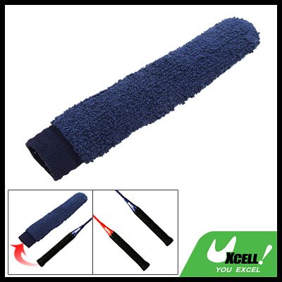 Smalt Badminton Racket Anti-slip Elastic Hand Towel Grip Cover