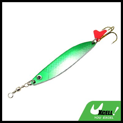 Grab Fish Fishing Downrigger Trolling Spoon