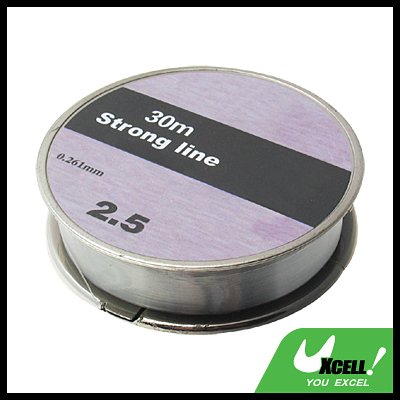 30m Super Power Pro Fish Fishing Spool Line -0.261mm