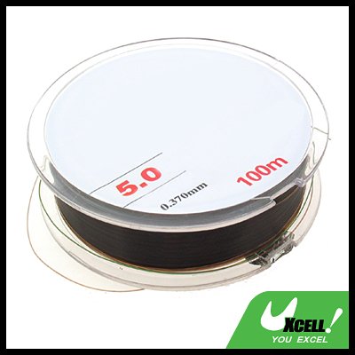Super Fish Fishing Spool Gray Line-0.37mm