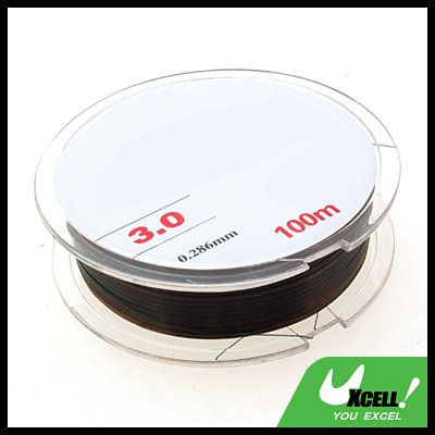 Super Fish Fishing Spool Line Wire-0.286mm