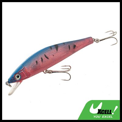 Creek Crimson Herring Fishing Fish lure Bait