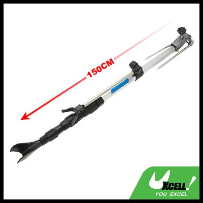 Alloy Fishing Tackle Fish Rod Bracket Support 1.5M