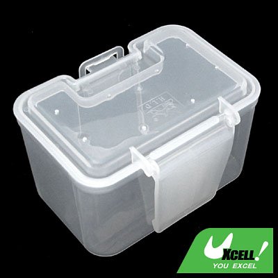 Fishing Food Tools Holding Tank Fishing kit - Transparent