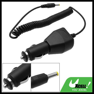 Car Charger Adapter for Sony PSP 2000 Slim DC 5V BLACK