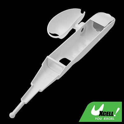 Fishing Rod Pole for Wii Remote & Nunchuck Controller
