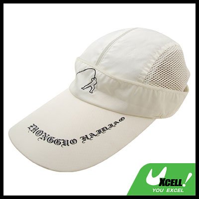 Vintage Super Fisherman Fishing Mesh Trucker Hat Cap