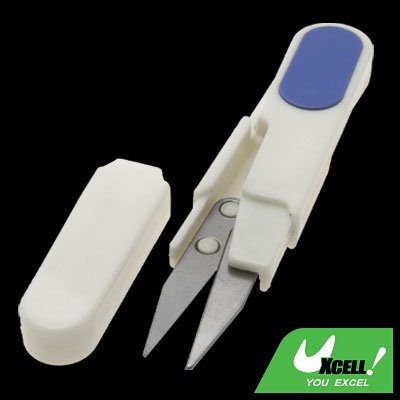 Plastic Handle Fishing Line Scissors Cutter