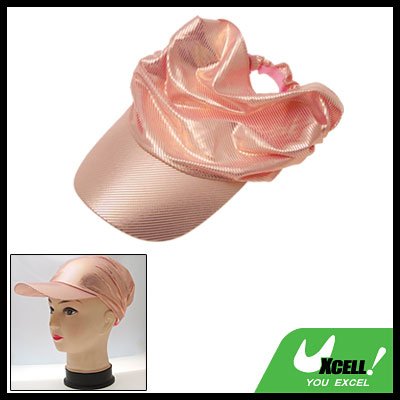 Girls Fashion Sun Hat Soft Cloth Fishing Cap Portable