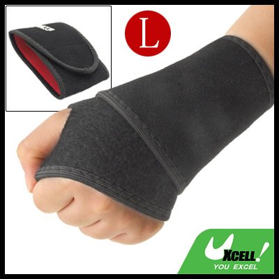 Neoprene Adjustable Sports Wrist Support Protector