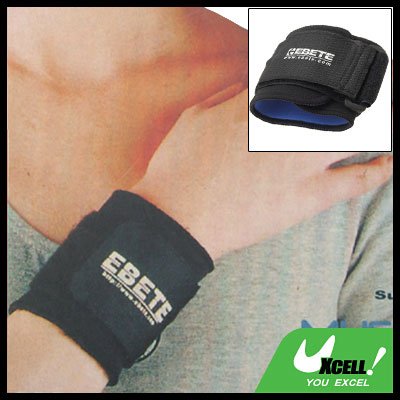 Relax Neoprene Pull-on Sports Wrist Support Protector