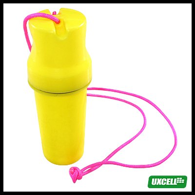 Waterproof carry case for swimming - Cylinder