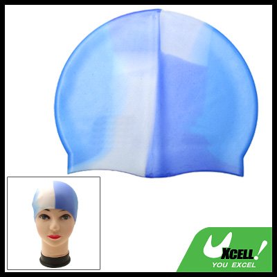 Fashion Durable Competition Silicone Swim Cap Swimming Hat