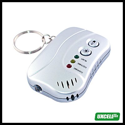 Portable Alcohol Breath Analyser Tester Breathalyzer CB - 200