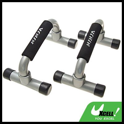 Perfect Push up Stand Dip Handle Strength Exercise Bar